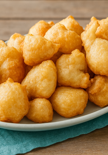 Ricetta Pettole di Santa Cecilia