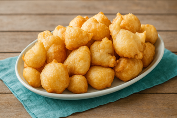 Ricetta Pettole di Santa Cecilia