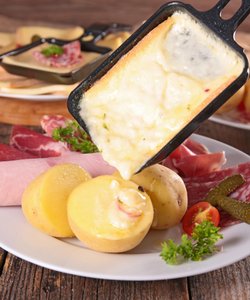 Ricetta Raclette