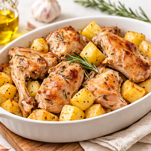 Coniglio al Forno