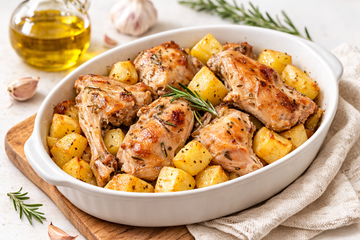 Ricetta Coniglio al Forno