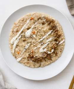 Ricetta Risotto alle Castagne