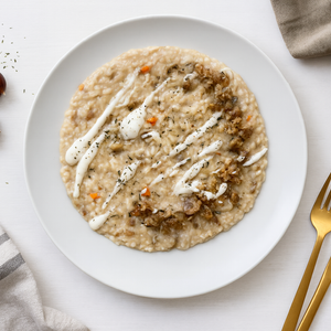 Risotto alle Castagne