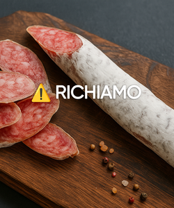 Allerta Salmonella, Salame Felino Ritirato dai Supermercati: “Non Mangiatelo”