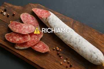 Allerta Salmonella, Salame Felino Ritirato dai Supermercati: “Non Mangiatelo”