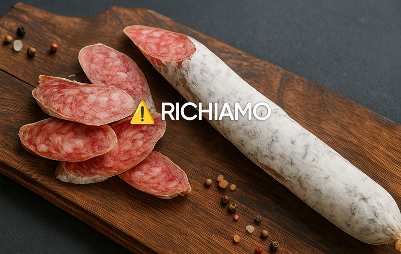 Allerta Salmonella, Salame Felino Ritirato dai Supermercati: “Non Mangiatelo”