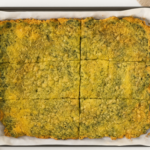Schiacciata di Broccoli