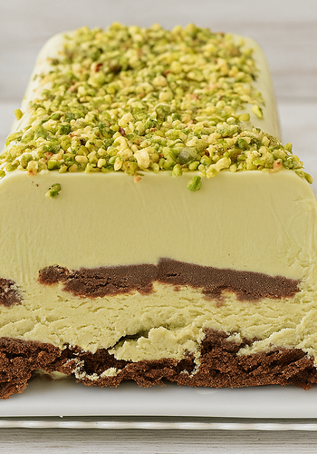 Ricetta Semifreddo al Pistacchio