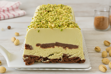 Ricetta Semifreddo al Pistacchio