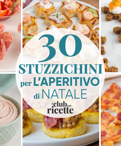30 Stuzzichini per l’Aperitivo della Vigilia di Natale: Facili, Scenografici e Veloci
