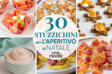 30 Stuzzichini per l’Aperitivo della Vigilia di Natale: Facili, Scenografici e Veloci