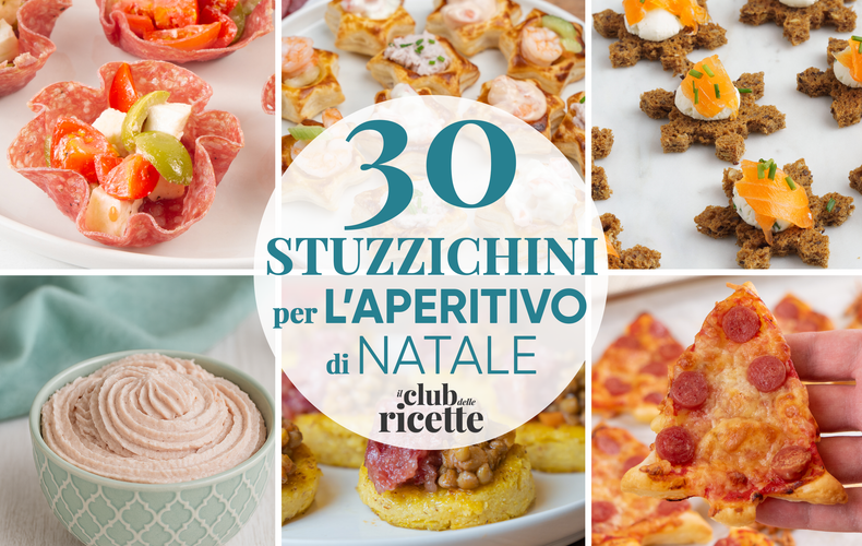 30 Stuzzichini per l’Aperitivo della Vigilia di Natale: Facili, Scenografici e Veloci