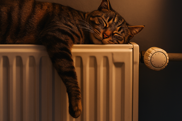 Termosifoni: spegnerli o lasciarli accesi di notte? Tutta la verità sul consumo e i costi