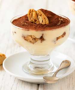 Ricetta Tiramisù con Cantucci