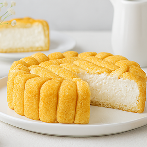 Torta di Pavesini con Camy Cream