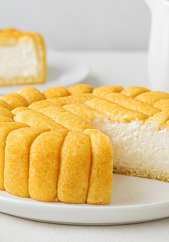 Ricetta Torta di Pavesini con Camy Cream