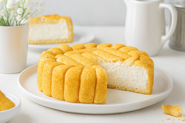 Ricetta Torta di Pavesini con Camy Cream