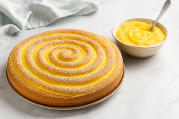 Ricetta Torta Nua Girella