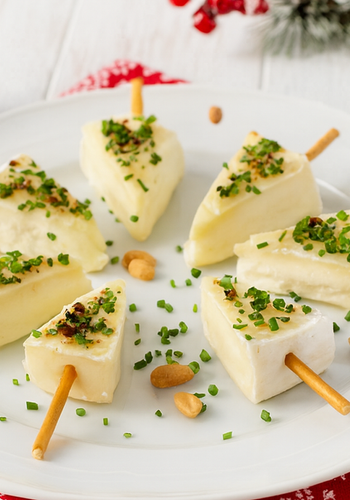 Ricetta Alberelli di Formaggio