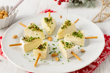 Ricetta Alberelli di Formaggio