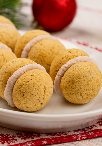 Ricetta Baci Di Dama Salati