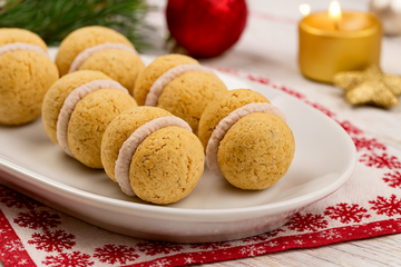 Ricetta Baci Di Dama Salati