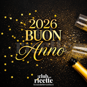 Auguri! Buon anno 2026!
