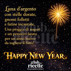 Buon anno