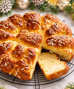 Ricetta Focaccia della Befana