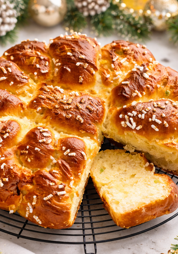 Ricetta Focaccia della Befana