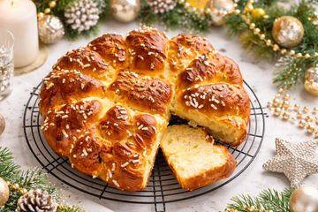 Ricetta Focaccia della Befana