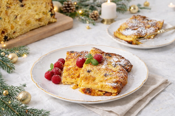 Ricetta French Toast Di Panettone