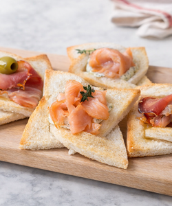 Ricetta Girandole Di Pancarrè