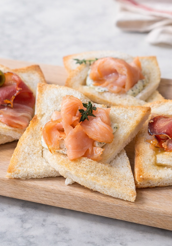 Ricetta Girandole Di Pancarrè