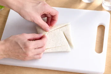 Ricetta Girandole Di Pancarre Preparazione 1