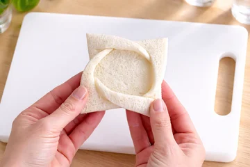 Ricetta Girandole Di Pancarre Preparazione 2