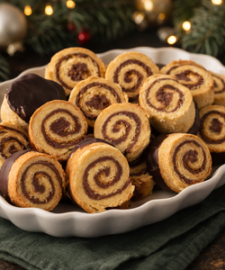 Ricetta Girelle di Pandoro