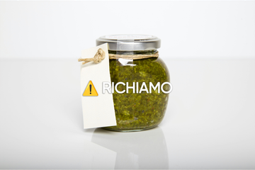 Richiamato Pesto Fresco Genovese per rischio microbiologico: ecco il lotto e la marca