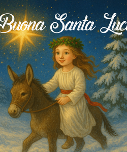 Santa Lucia 13 Dicembre 2026: Frasi e Immagini da Inviare su WhatsApp
