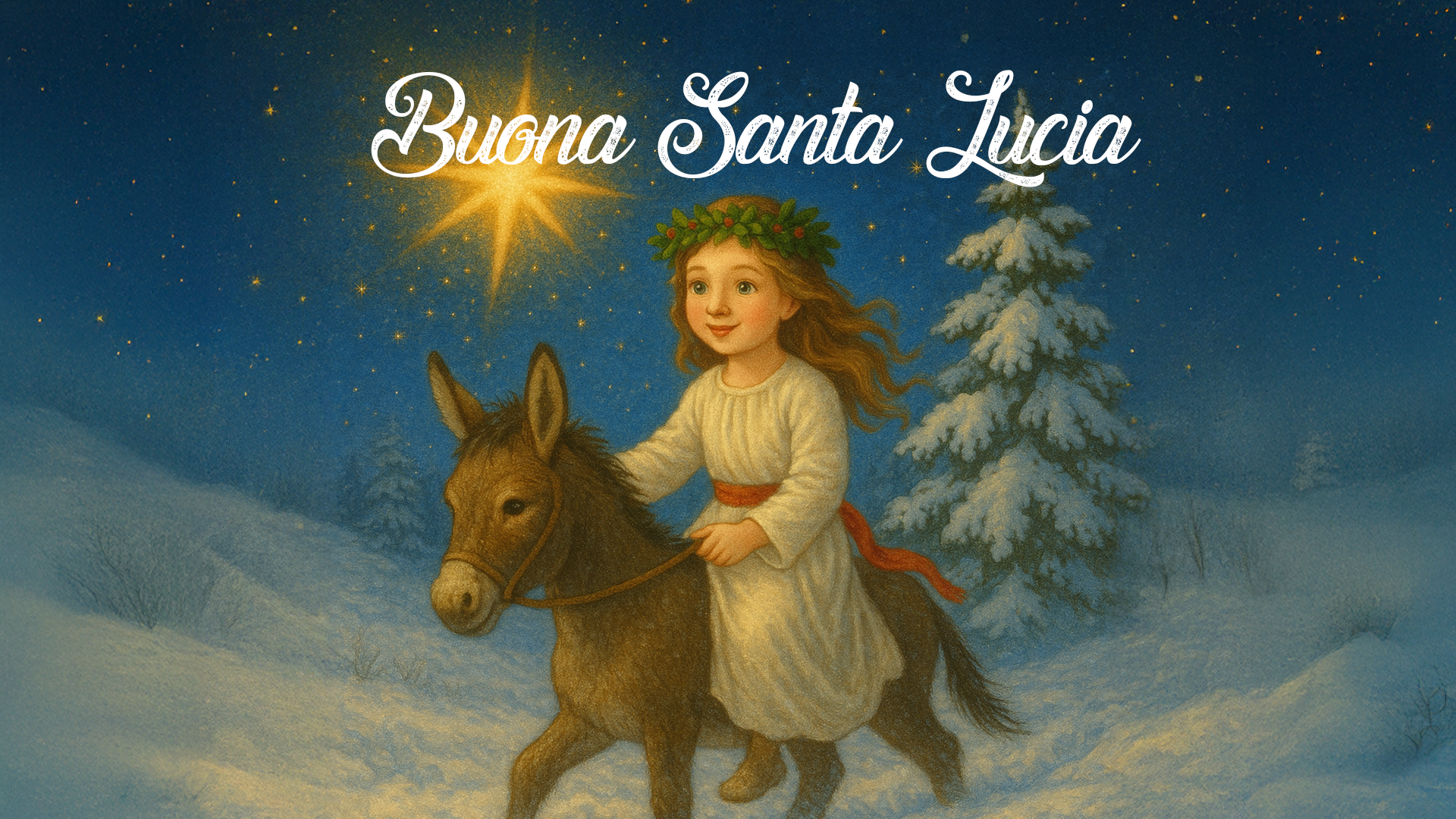 Santa Lucia 13 Dicembre 2025: Frasi e Immagini da Inviare su WhatsApp