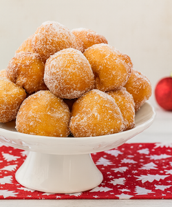 Ricetta Sfincette dell’Immacolata