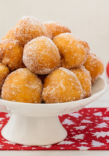 Ricetta Sfincette dell’Immacolata