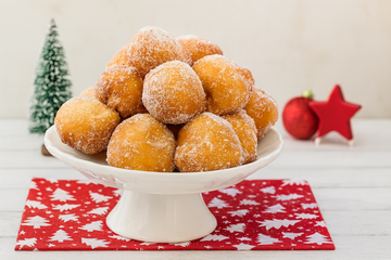 Ricetta Sfincette dell’Immacolata