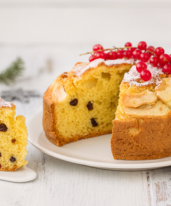 Ricetta Torta Panettone Con Le Mele
