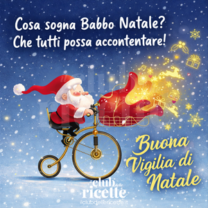 Auguri Vigilia di Natale