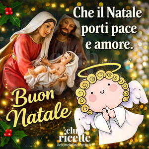 Auguri Vigilia di Natale