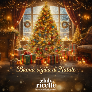 Auguri Vigilia di Natale