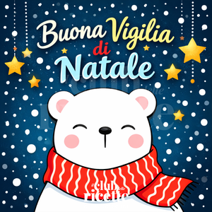Auguri Vigilia di Natale