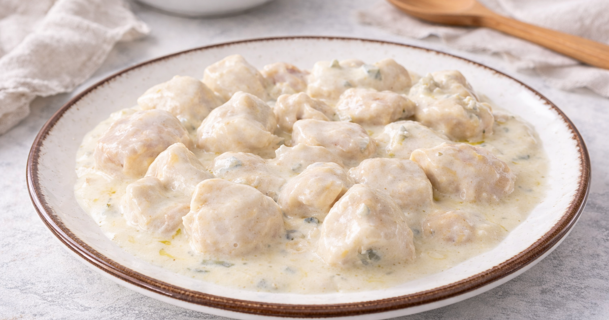 Ricetta Bocconcini di Pollo al Gorgonzola - Il Club delle Ricette