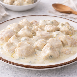 Bocconcini di Pollo al Gorgonzola